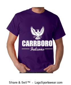 Falcons T-shirt Design Zoom